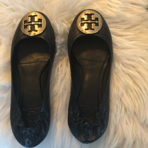 Tory Burch Reva flats